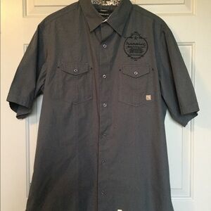 𝅺INSPIRED in Dubai Dress Shirt